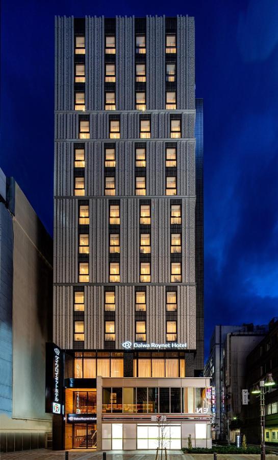 Daiwa Roynet Hotel Ikebukuro Higashiguchi Tokyo Bagian luar foto